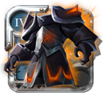 Adept's Demon Armor