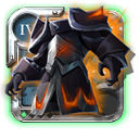 Adept's Demon Armor