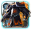 Adept's Demon Armor