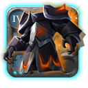 Adept's Demon Armor