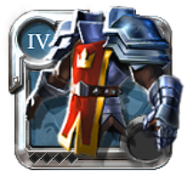 Adept's Royal Armor
