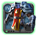 Adept's Royal Armor