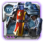 Adept's Royal Armor