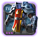 Adept's Royal Armor