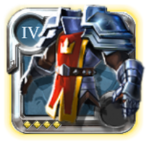 Adept's Royal Armor