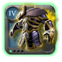 Adept's Graveguard Armor