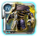 Adept's Graveguard Armor