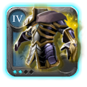 Adept's Graveguard Armor
