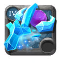 Adept's Startouched Crystal