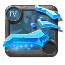 Adept's Windborne Crystal