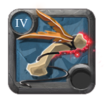 Adept's Carved Bone [4.0]