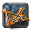 Adept's Hellish Bolts