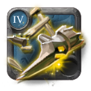 Adept's Ancient Hammer Head