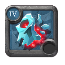 Adept's Cursed Frozen Crystal [4.0]