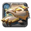Adept's Damaged Avalonian Gauntlet