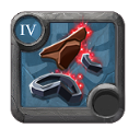 Adept's Engraved Log