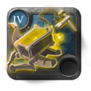 Adept's Lost Crossbow Mechanism