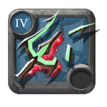 Adept's Cursed Barbs [4.0]