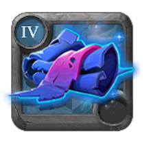 Adept's Fey Dorsal Wing [4.0]