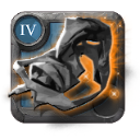 Adept's Infernal Cloth Folds