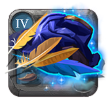 Adept's Untarnished Griffin Feathers [4.0]