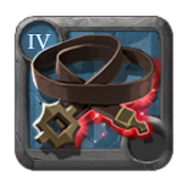 Adept's Ghastly Leather [4.0]