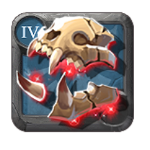 Adept's Carved Skull Padding [4.0]