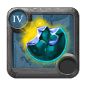 Adept's Lost Arcane Crystal