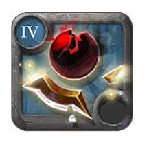 Adept's Fractured Opaque Orb