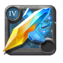 Adept's Pyreheart Crystal [4.0]