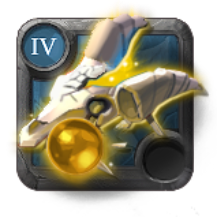 Adept's Wildfire Orb [4.0]