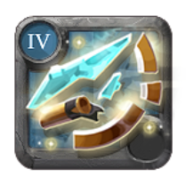 Adept's Chilled Crystalline Shard [4.0]