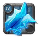 Adept's Dreadstorm Crystal