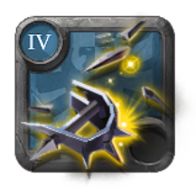 Adept's Hardened Debole [4.0]
