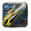 Adept's Bloodforged Blade