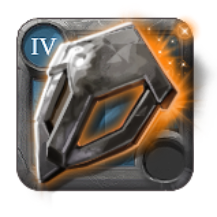 Adept's Infernal Shield Core [4.0]