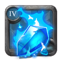 Adept's Blueflame Crystal