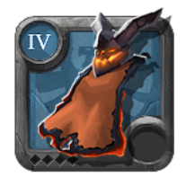 Adept's Demon Cape [4.0]