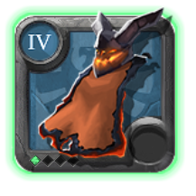 Adept's Demon Cape [4.1]
