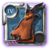 Adept's Demon Cape [4.3]