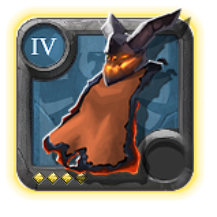Adept's Demon Cape [4.4]
