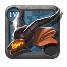 Adept's Demon Crest [4.0]