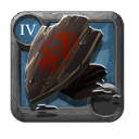 Adept's Caerleon Crest
