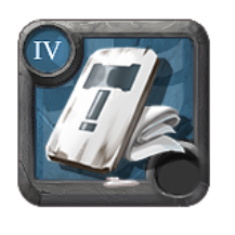 Adept's Fort Sterling Crest [4.0]