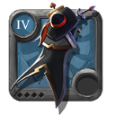 Adept's Smuggler Cape