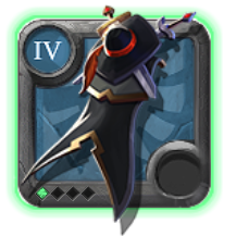 Adept's Smuggler Cape [4.1]