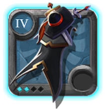 Adept's Smuggler Cape [4.2]