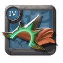 Adept's Undead Crest