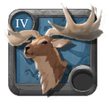 Adept's Tame Giant Stag [4.0]
