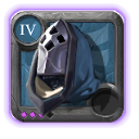 Adept's Scholar Cowl